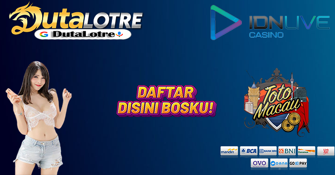 Read more about the article Pilihan Game Togel Terbaik Situs Dutalotre